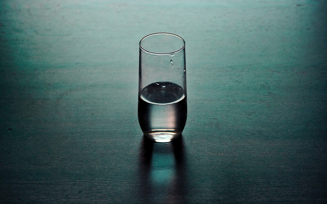 The glass is half full intentionalretirement
