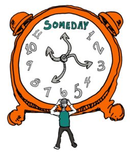 Someday is Here - intentionalretirement.com